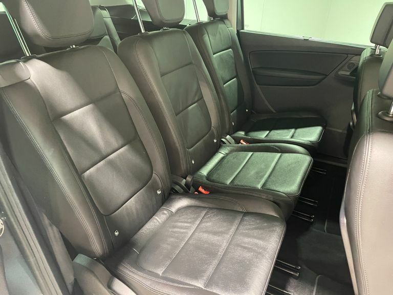 Seat Alhambra 2.0Tdi Se Silver #16
