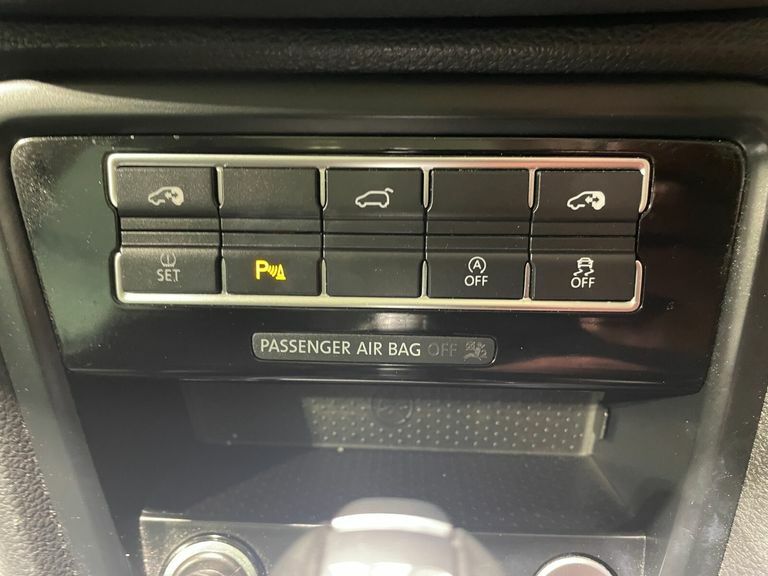 Seat Alhambra 2.0Tdi Se Silver #13