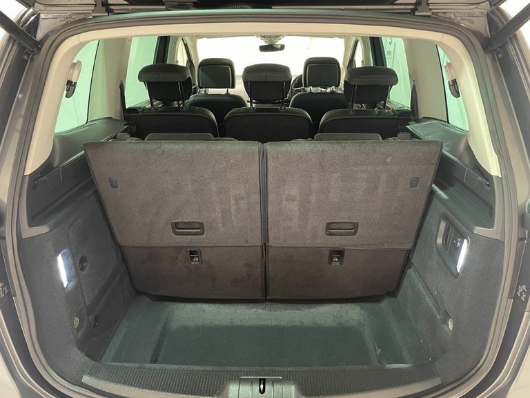 Seat Alhambra 2.0Tdi Se Silver #24