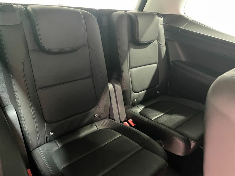 Seat Alhambra 2.0Tdi Se Silver #18
