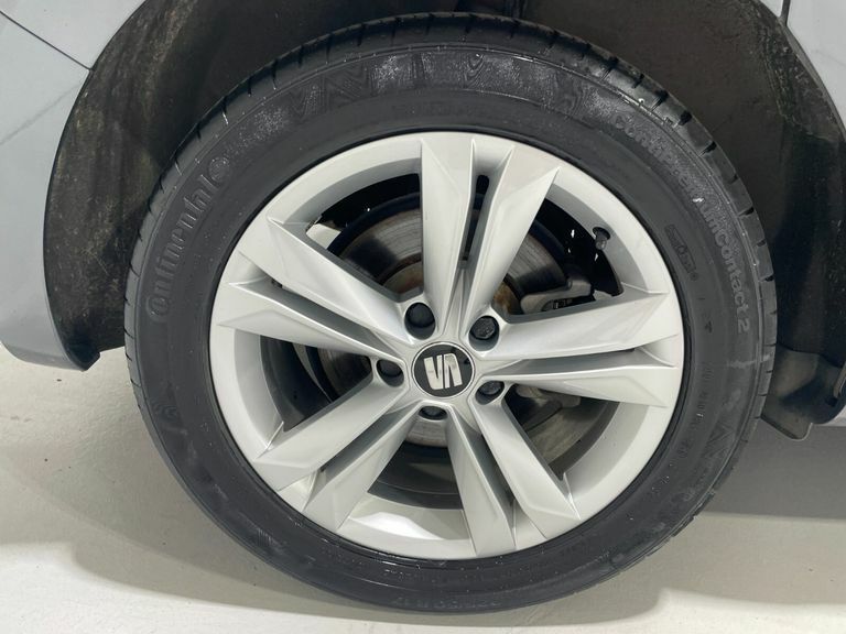 Seat Alhambra 2.0Tdi Se Silver #21