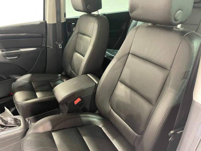Seat Alhambra 2.0Tdi Se Silver #28