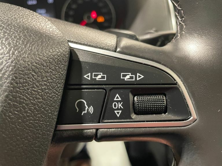 Seat Alhambra 2.0Tdi Se Silver #10