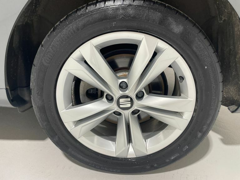 Seat Alhambra 2.0Tdi Se Silver #25