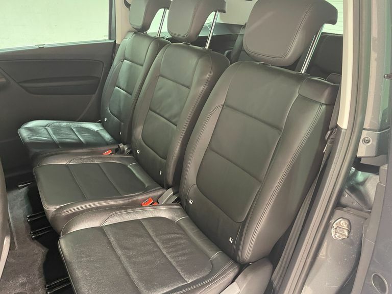 Seat Alhambra 2.0Tdi Se Silver #26