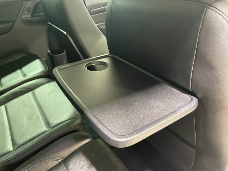 Seat Alhambra 2.0Tdi Se Silver #17