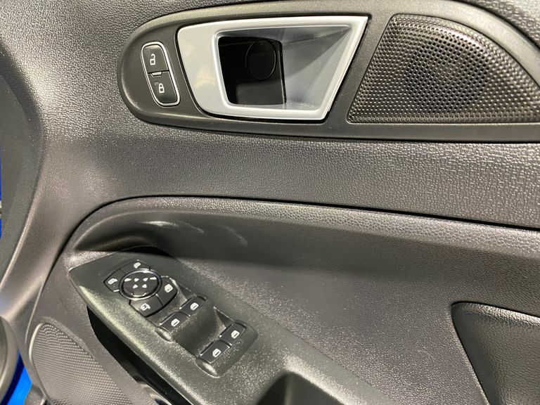 Ford Ecosport St-line White #17