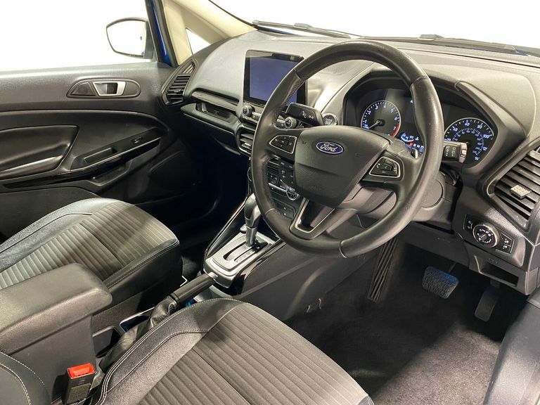 Ford Ecosport 1.0 Turbo Ecoboost 125Ps Titanium 5Dr. Blue #3