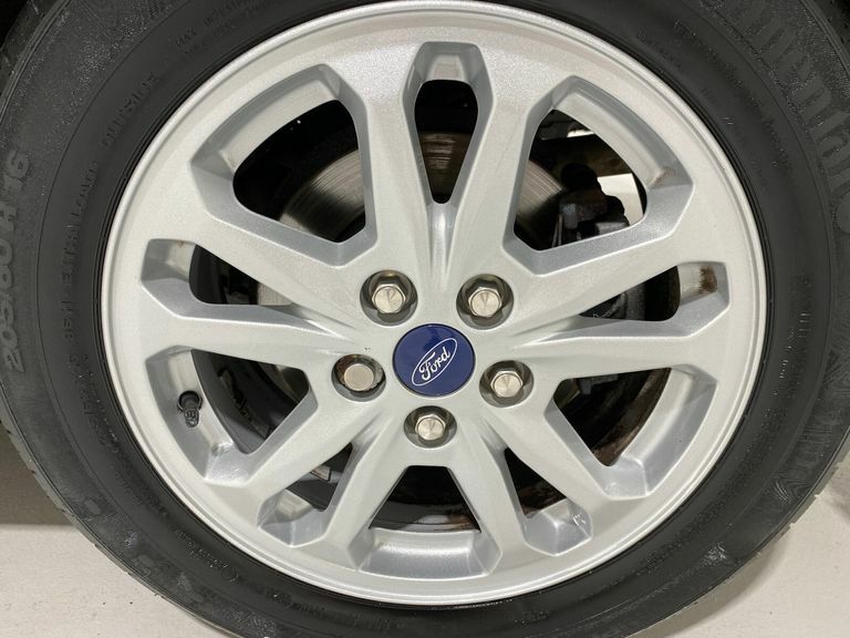 Ford Grand Tourneo Connect 1.5 Ecoblue 120Ps 6 Spd Zetec 5Dr. Silver #5
