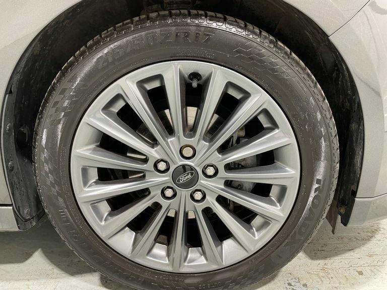 Ford Focus 1.0 Turbo Ecoboost 140Ps 6 Spd St-line 5Dr. Grey #5