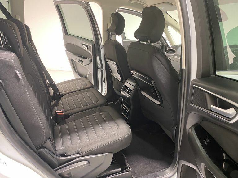 Ford Galaxy 2.5 Fhev 190 Titanium Cvt Lux Pack #22