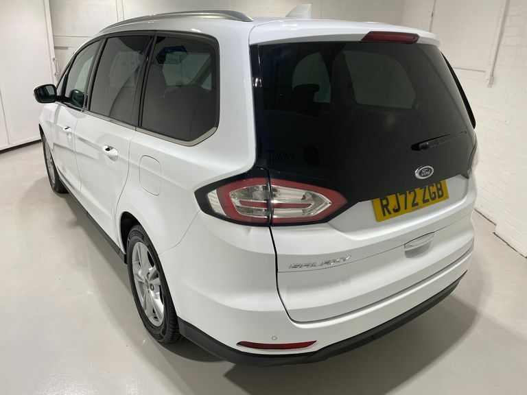 Ford Galaxy 2.0 Ecoblue 150Ps Titanium 5Dr7 Seat White #4