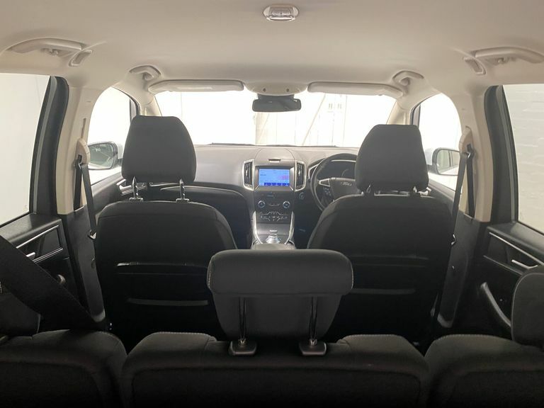 Ford Galaxy 2.5 Fhev 190 Titanium Cvt Lux Pack #11