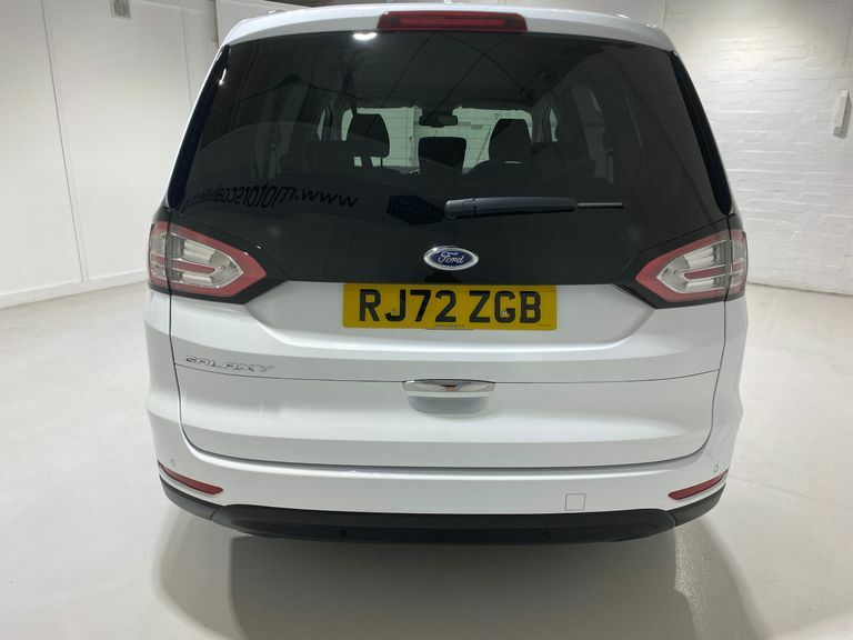Ford Galaxy 2.5 Fhev 190 Titanium Cvt Lux Pack #9