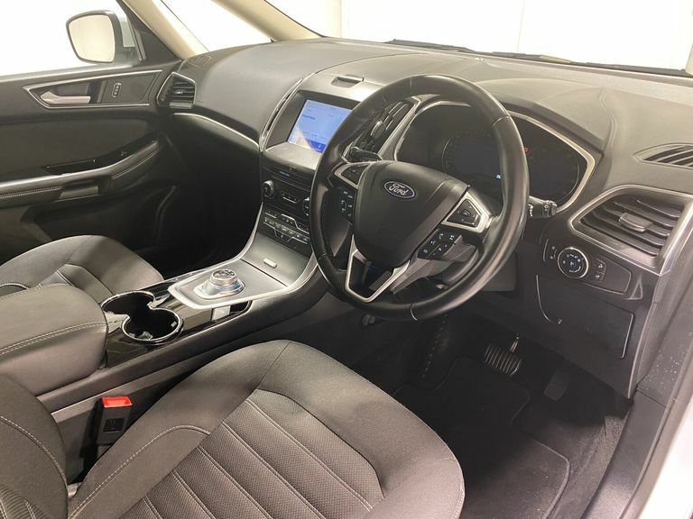 Ford Galaxy 2.0 Ecoblue 150Ps Titanium 5Dr7 Seat White #3