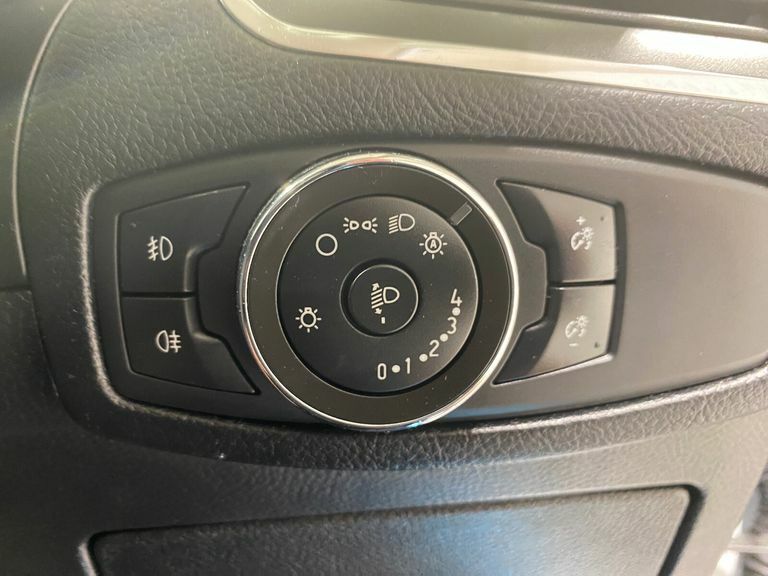 Ford Galaxy 2.5 Fhev 190 Titanium Cvt Lux Pack #25