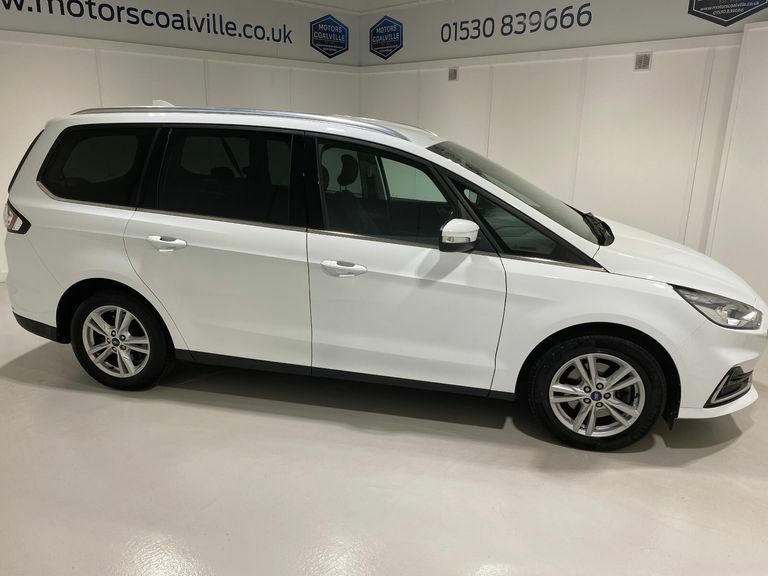 Ford Galaxy 2.5 Fhev 190 Titanium Cvt Lux Pack #8