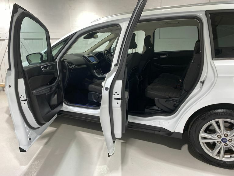 Ford Galaxy 2.5 Fhev 190 Titanium Cvt Lux Pack #20