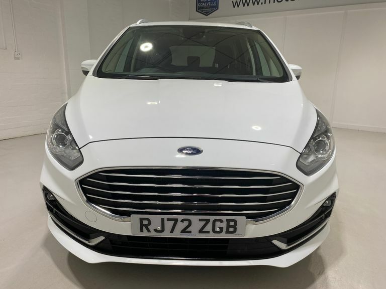 Ford Galaxy 2.5 Fhev 190 Titanium Cvt Lux Pack #7