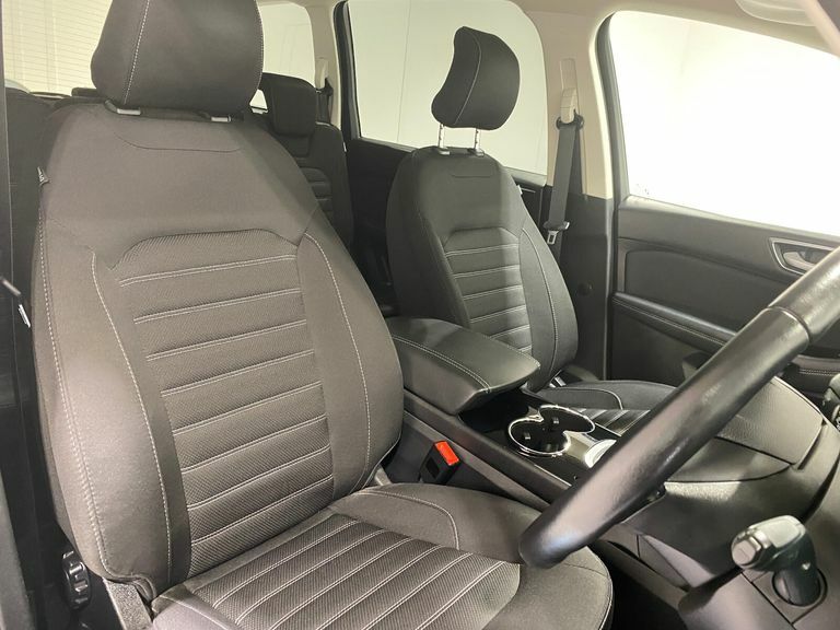Ford Galaxy 2.0 Ecoblue 150Ps Titanium 5Dr7 Seat White #2
