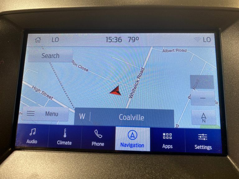 Ford Galaxy 2.5 Fhev 190 Titanium Cvt Lux Pack #32