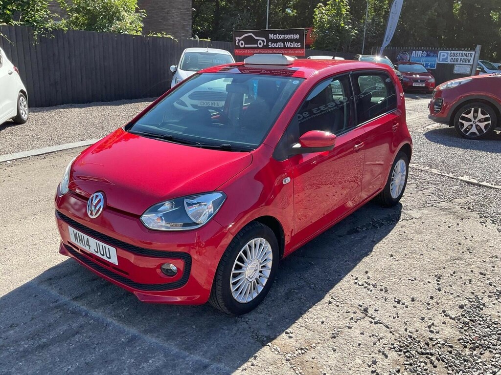 Volkswagen Up 1.0 Move Up Hatchback Asg Euro 5 60 P Silver #89