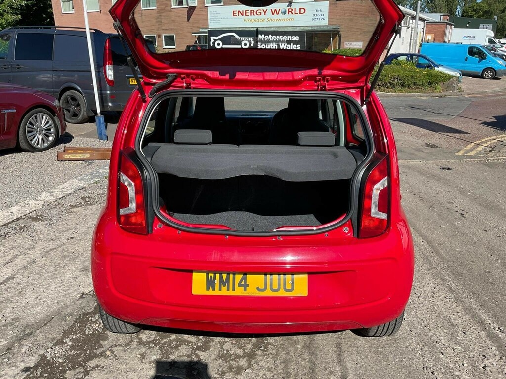 Volkswagen Up 1.0 Move Up Hatchback Asg Euro 5 60 P Silver #31