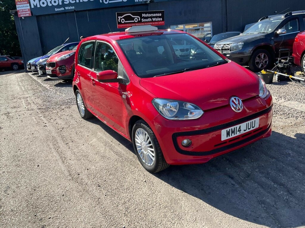 Volkswagen Up 1.0 Move Up Hatchback Asg Euro 5 60 P Silver #39