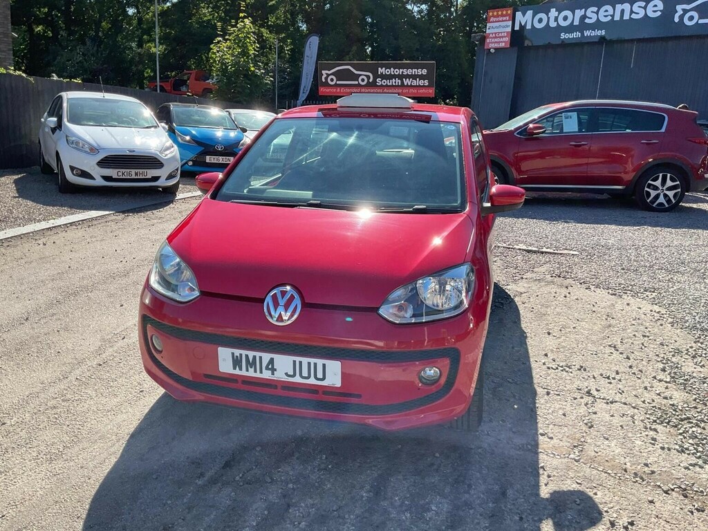 Volkswagen Up 1.0 Move Up Hatchback Asg Euro 5 60 P Silver #36