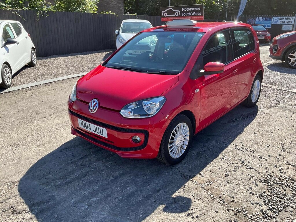 Volkswagen Up 1.0 Move Up Hatchback Asg Euro 5 60 P Silver #87