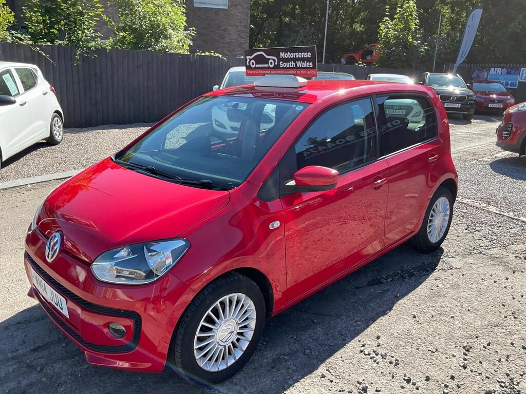 Volkswagen Up 1.0 Move Up Hatchback Asg Euro 5 60 P Silver #91