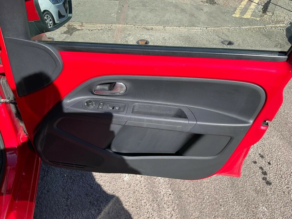 Volkswagen Up 1.0 Move Up Hatchback Asg Euro 5 60 P Silver #21