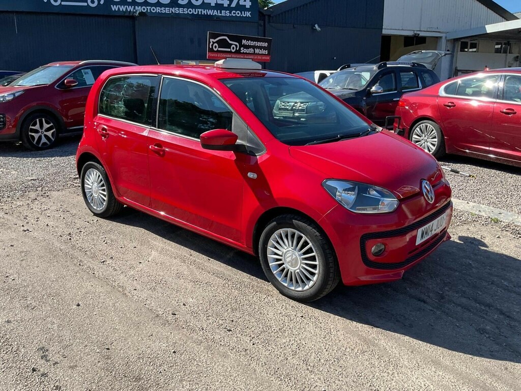Volkswagen Up 1.0 Move Up Hatchback Asg Euro 5 60 P Silver #46
