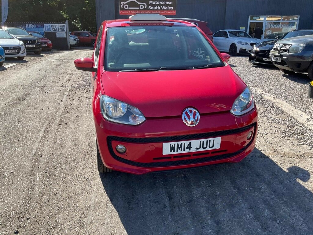Volkswagen Up 1.0 Move Up Hatchback Asg Euro 5 60 P Silver #32