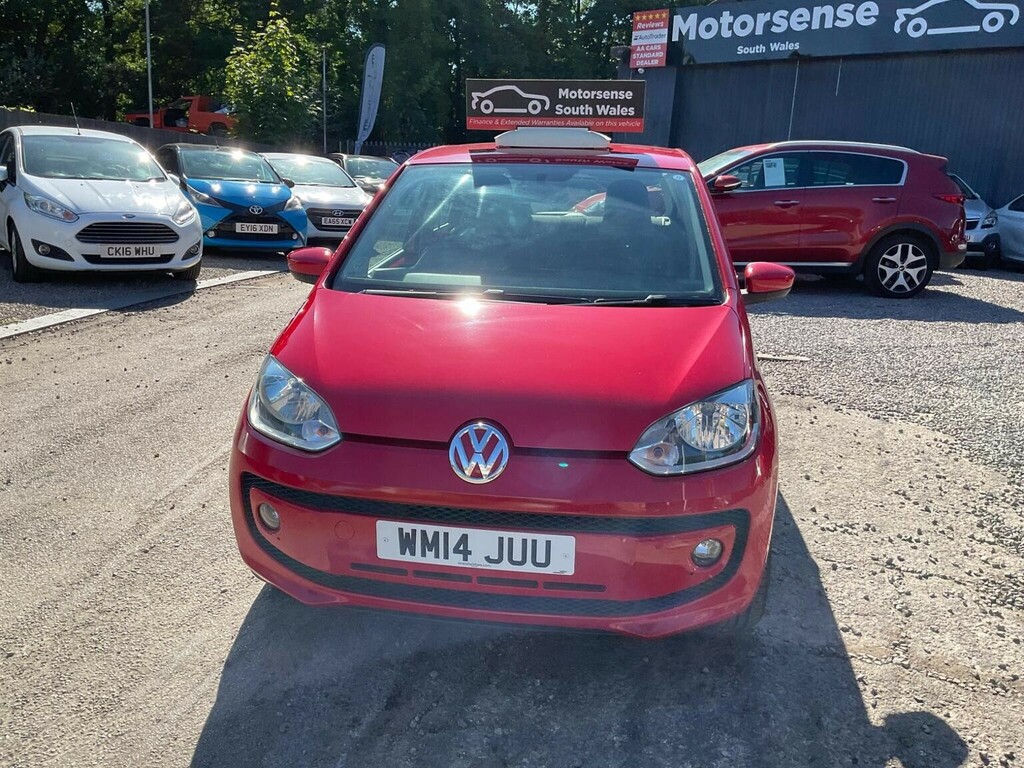 Volkswagen Up 1.0 Move Up Hatchback Asg Euro 5 60 P Silver #35