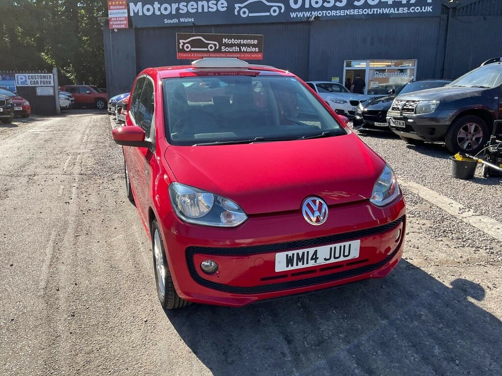 Volkswagen Up 1.0 Move Up Hatchback Asg Euro 5 60 P Silver #41