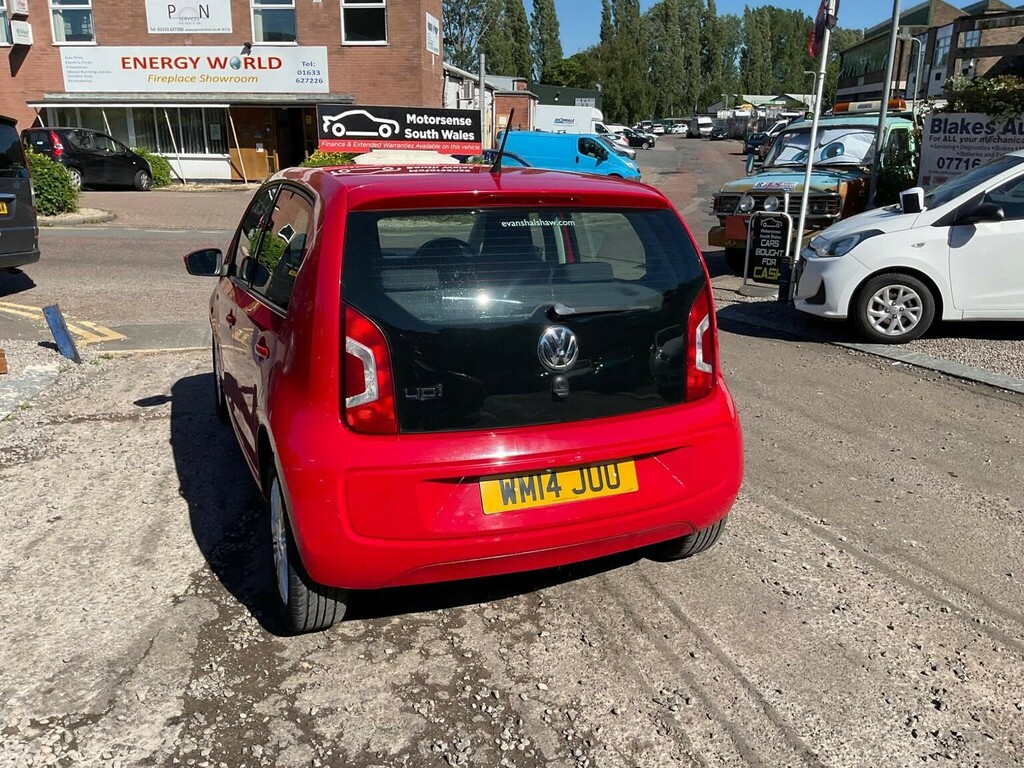 Volkswagen Up 1.0 Move Up Hatchback Asg Euro 5 60 P Silver #70
