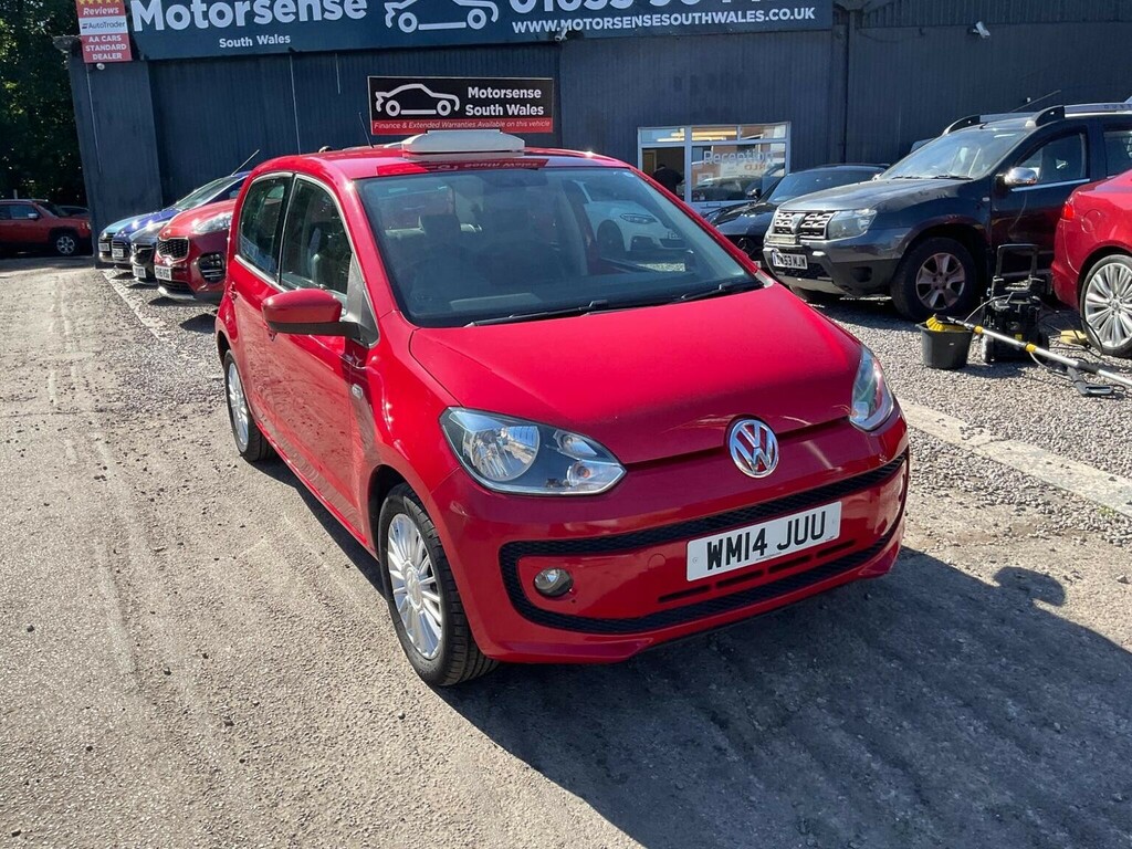 Volkswagen Up 1.0 Move Up Hatchback Asg Euro 5 60 P Silver #40