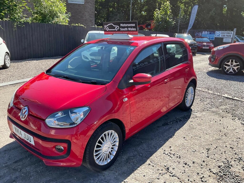 Volkswagen Up 1.0 Move Up Hatchback Asg Euro 5 60 P Silver #90