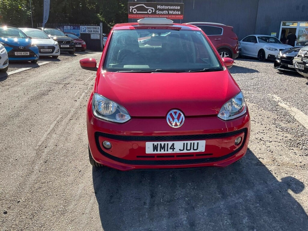 Volkswagen Up 1.0 Move Up Hatchback Asg Euro 5 60 P Silver #33