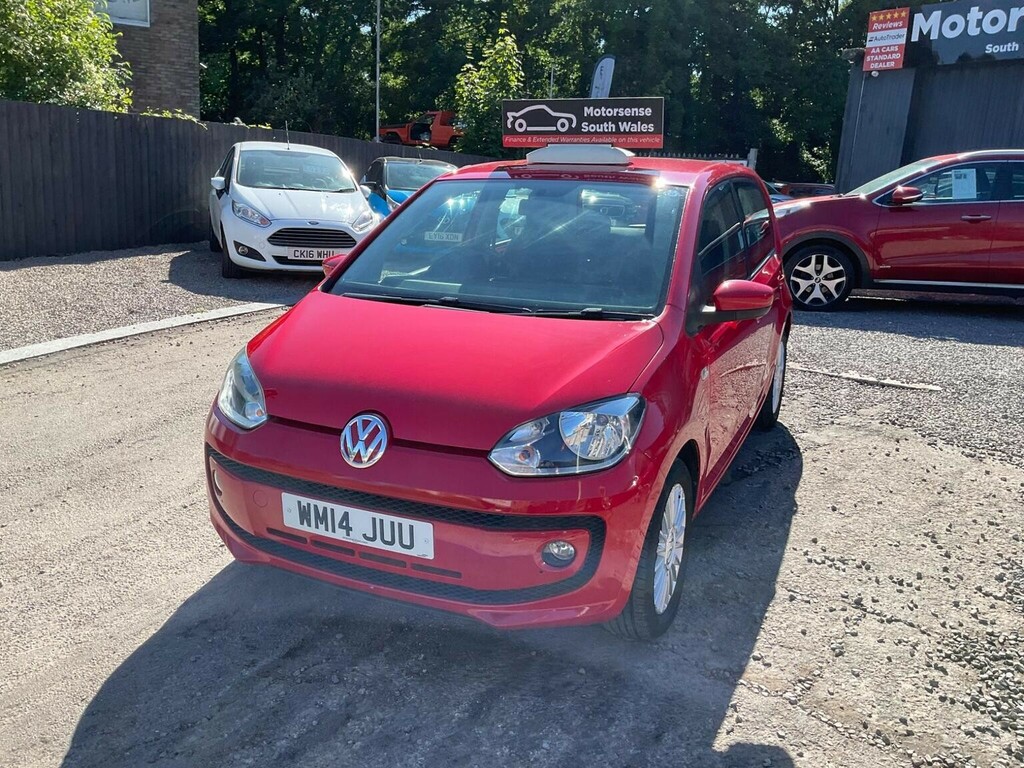 Volkswagen Up 1.0 Move Up Hatchback Asg Euro 5 60 P Silver #28