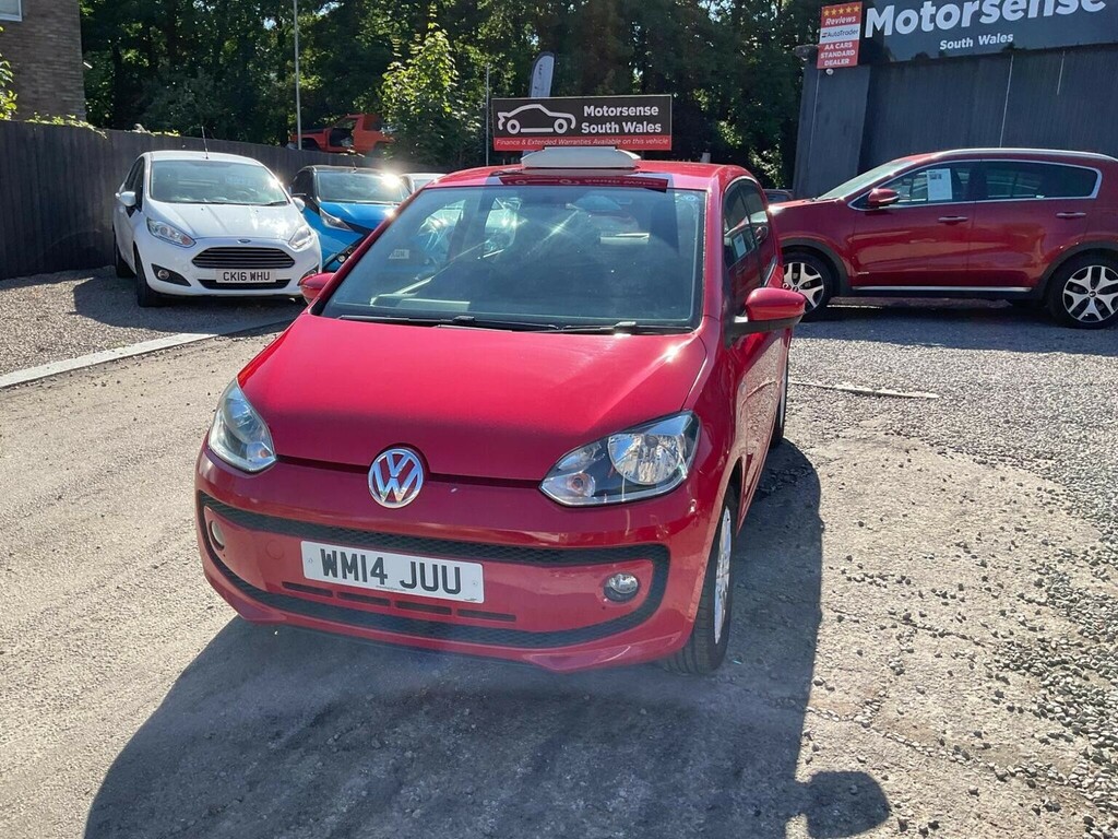 Volkswagen Up 1.0 Move Up Hatchback Asg Euro 5 60 P Silver #27
