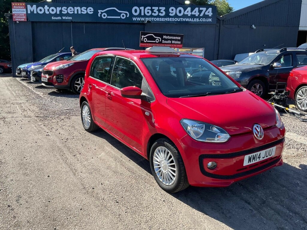 Volkswagen Up 1.0 Move Up Hatchback Asg Euro 5 60 P Silver #38