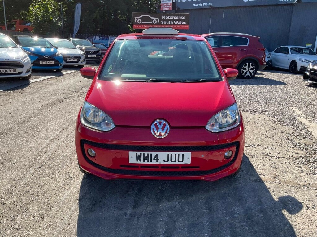 Volkswagen Up 1.0 Move Up Hatchback Asg Euro 5 60 P Silver #34