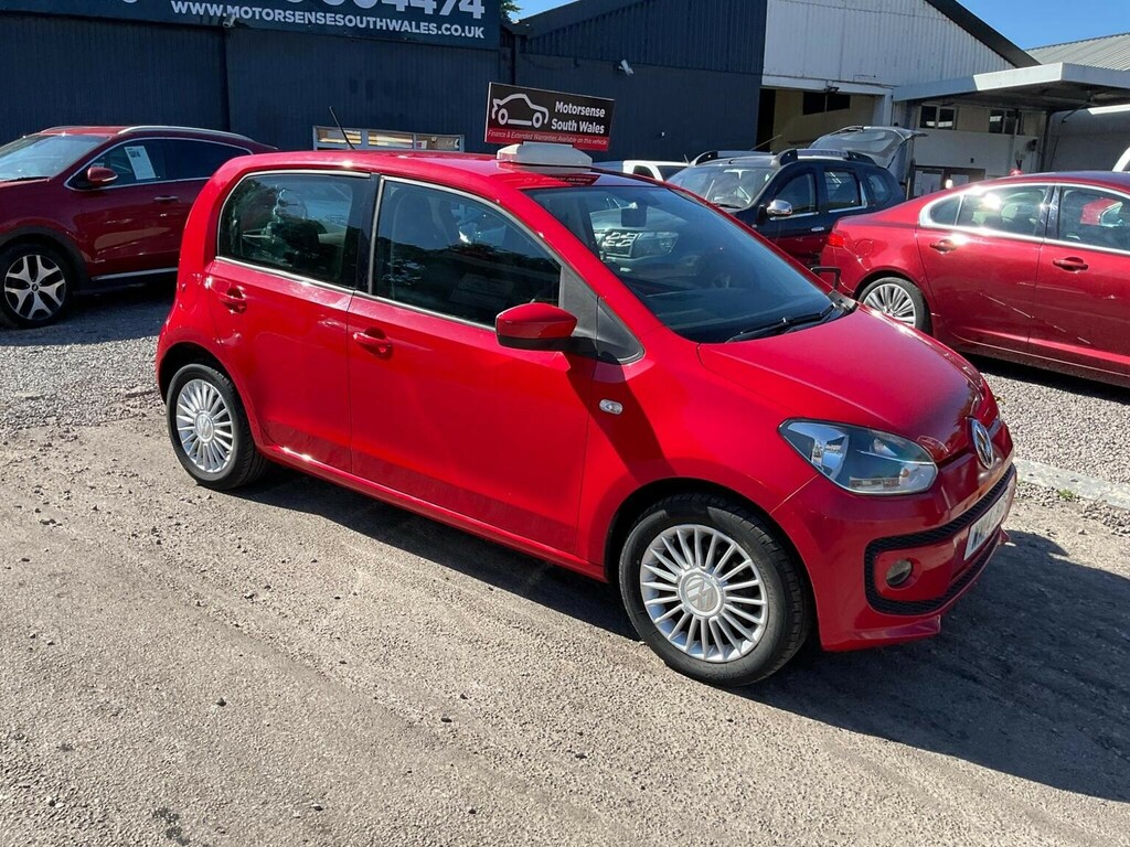 Volkswagen Up 1.0 Move Up Hatchback Asg Euro 5 60 P Silver #45