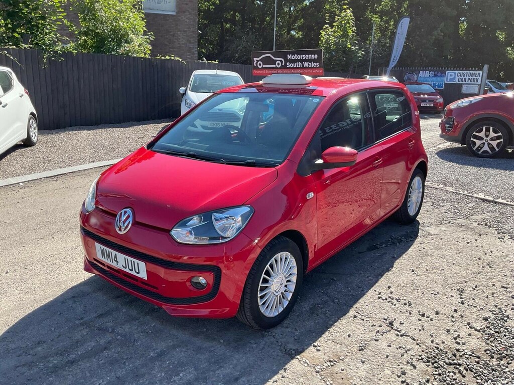 Volkswagen Up 1.0 Move Up Hatchback Asg Euro 5 60 P Silver #88