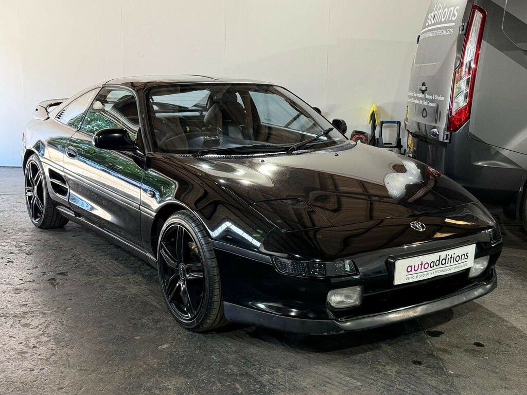 Toyota MR2 2.0I Gt T-bar Black #17