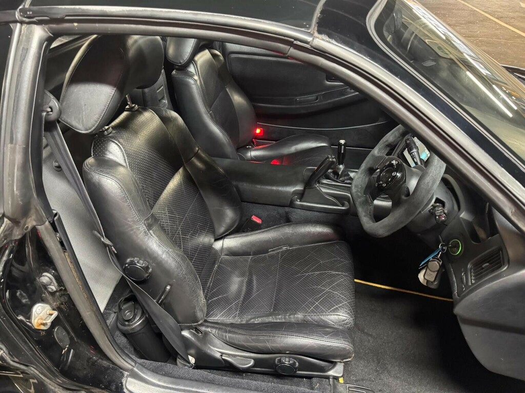 Toyota MR2 2.0I Gt T-bar Black #42