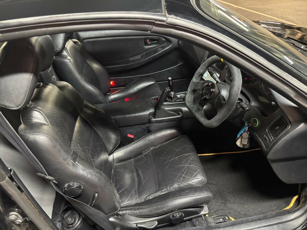 Toyota MR2 2.0I Gt T-bar Black #41