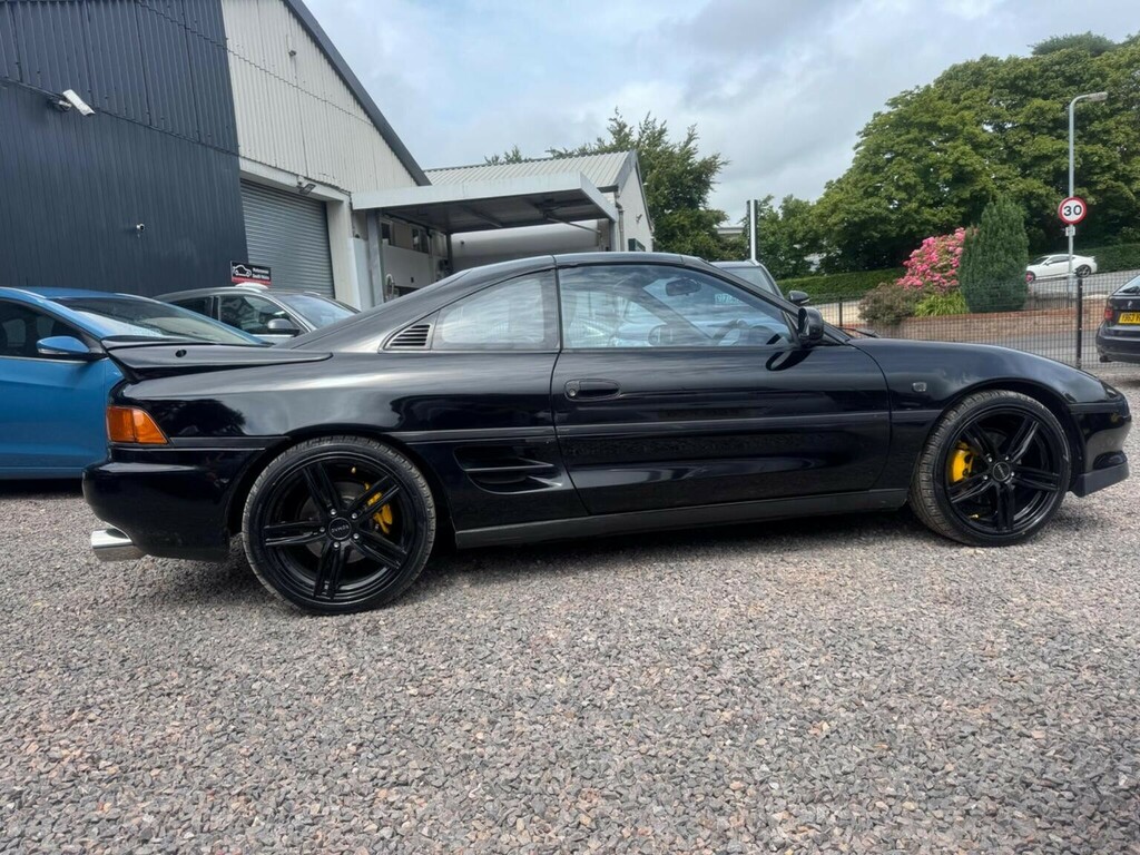 Toyota MR2 2.0I Gt T-bar Black #15